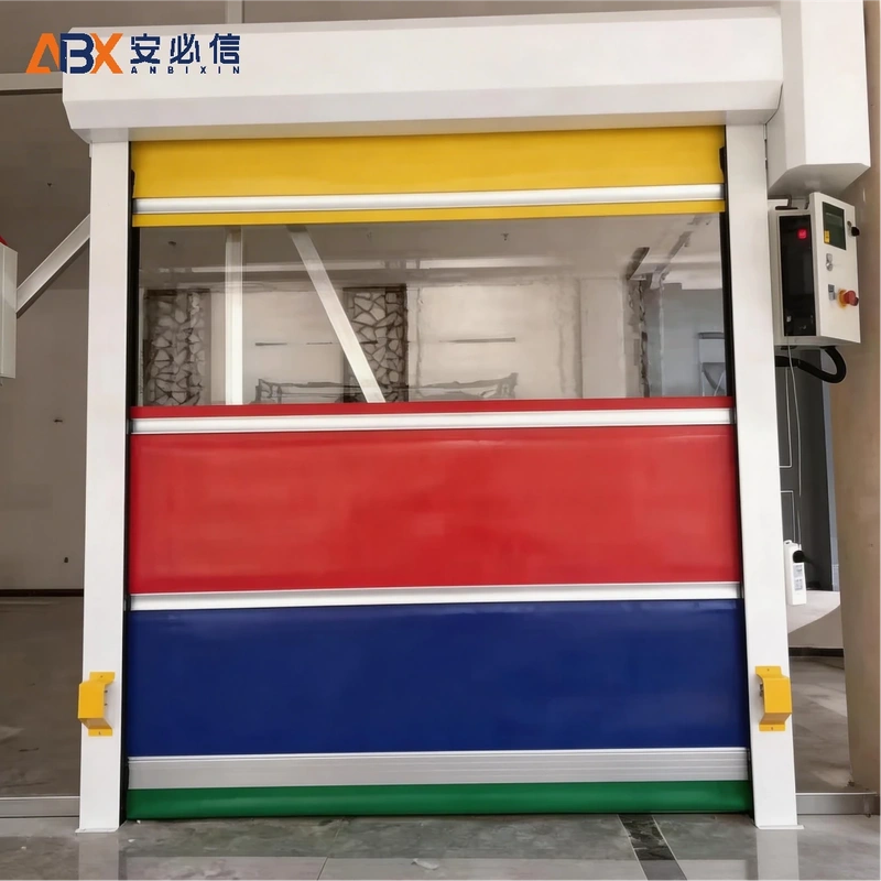 德州快速卷帘门